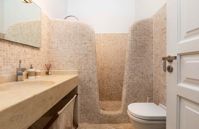Modern Cycladic Style Villa Xara - Foto 13