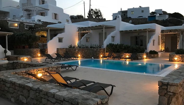 Foto 1 - Modern Cycladic Style Villa Xara