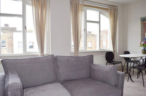 Foto 6 - Stylish Light-filled 1 Bedroom Flat In Hammersmith