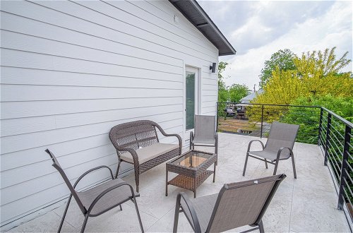 Photo 16 - Refreshing Stay Awaits 3BR Home w/ Outdoor Seating