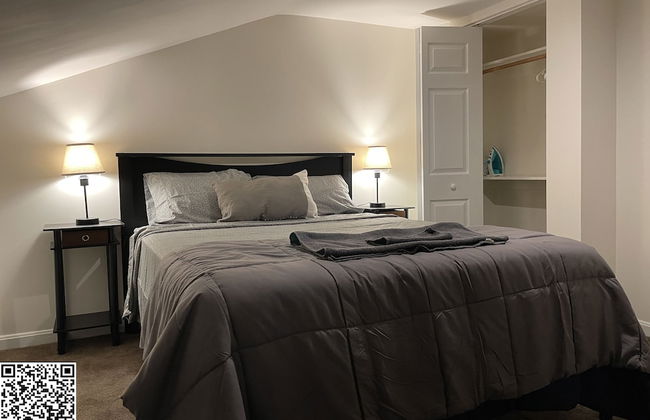 Downtown Loft - Close to Topgolf, Horseshoe Casino, UM Baltimore - Foto 13