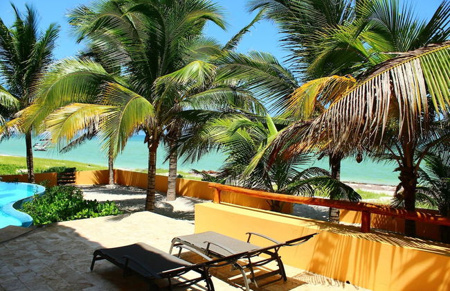 Box Cay Luxury Ocean Front Villa - Foto 19