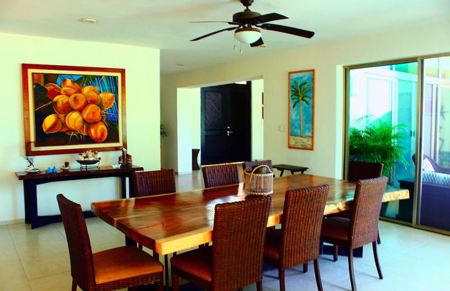 Box Cay Luxury Ocean Front Villa - Foto 7