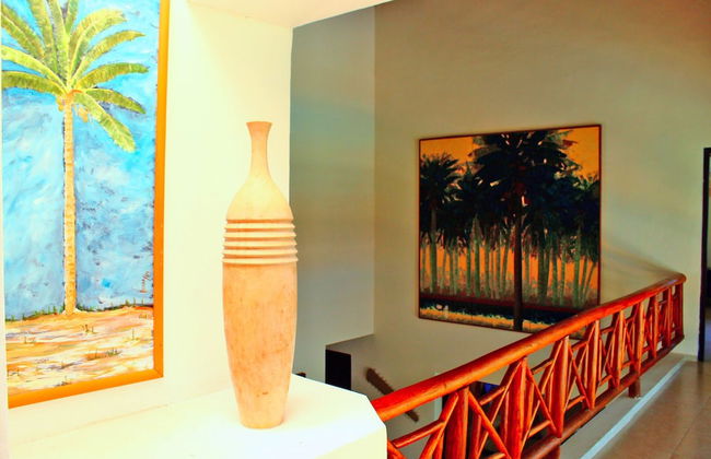 Box Cay Luxury Ocean Front Villa - Foto 12