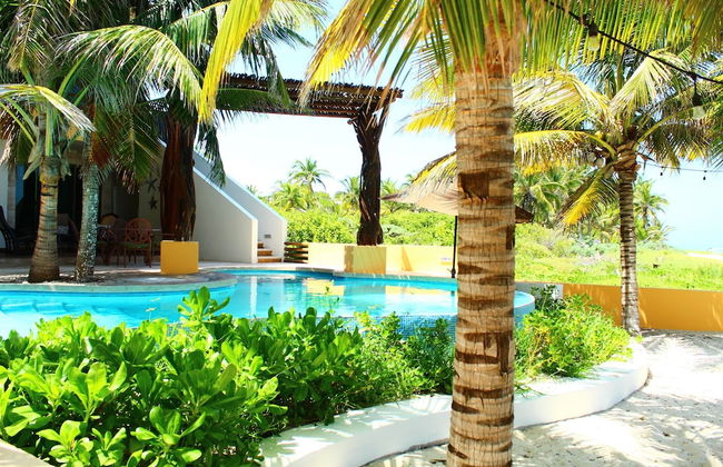 Box Cay Luxury Ocean Front Villa - Foto 11