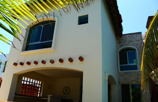 Box Cay Luxury Ocean Front Villa - Foto 15