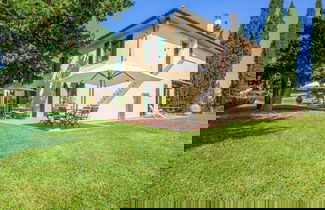 Foto 1 - Splendid Holiday Home in Orciatico with Hot Tub & Pool