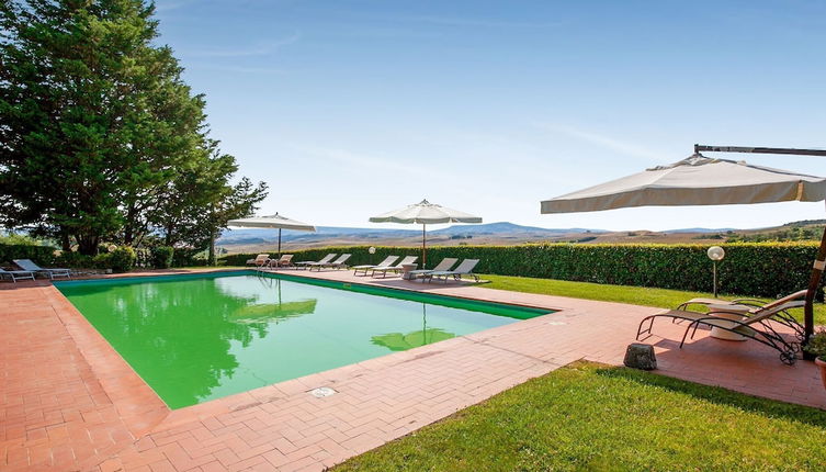 Photo 1 - Splendid Holiday Home in Orciatico with Hot Tub & Pool