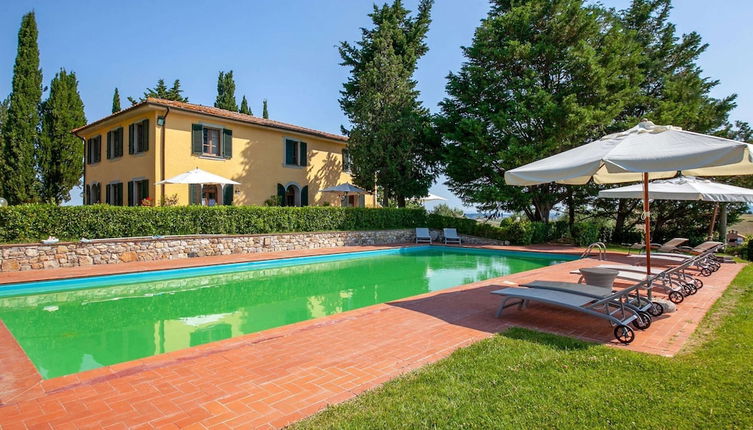 Photo 1 - Splendid Holiday Home in Orciatico with Hot Tub & Pool