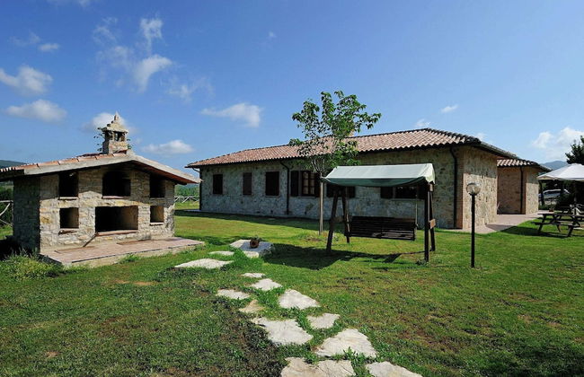 Farmhouse Passignano Near Lake Trasimeno - Foto 30