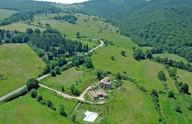 Farmhouse Passignano Near Lake Trasimeno - Foto 37