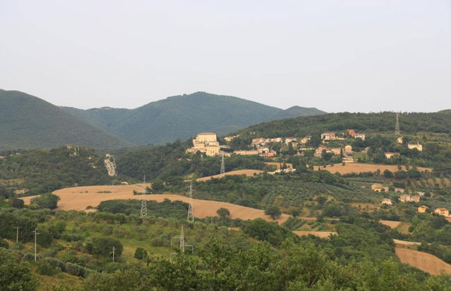 Farmhouse Near Lake Trasimeno With Pool - Foto 34