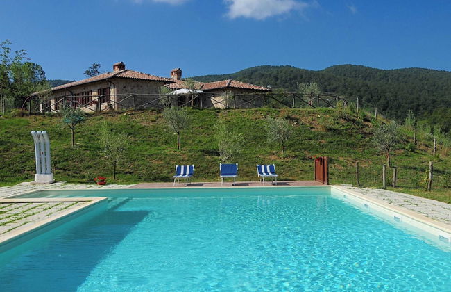 Farmhouse Passignano Near Lake Trasimeno - Foto 1
