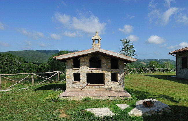 Farmhouse Passignano Near Lake Trasimeno - Foto 20