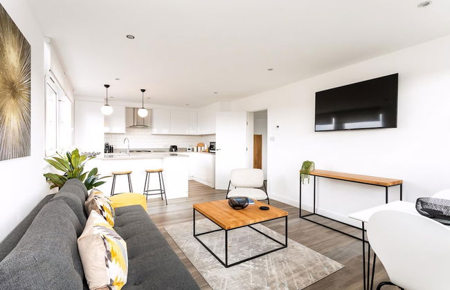 Bright London Bridge Apartment - Foto 3