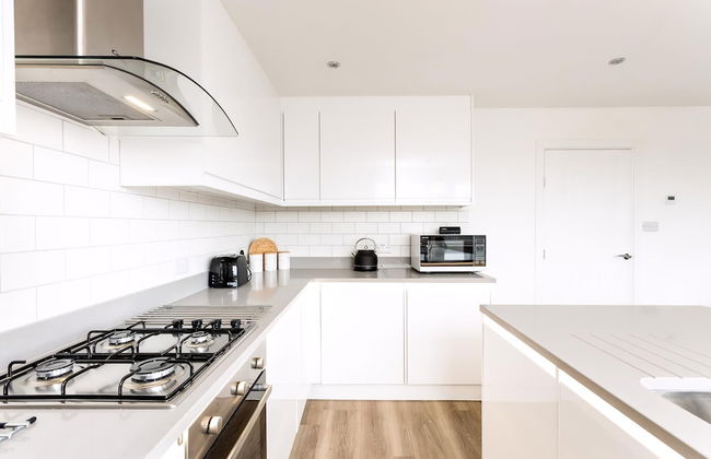 Bright London Bridge Apartment - Foto 15