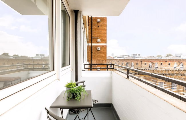 Bright London Bridge Apartment - Foto 16