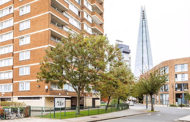 Bright London Bridge Apartment - Foto 28