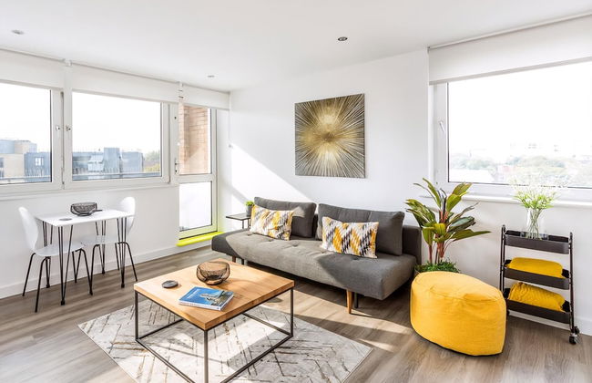 Bright London Bridge Apartment - Foto 1