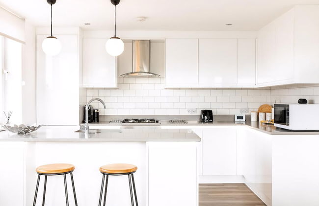 Bright London Bridge Apartment - Foto 12