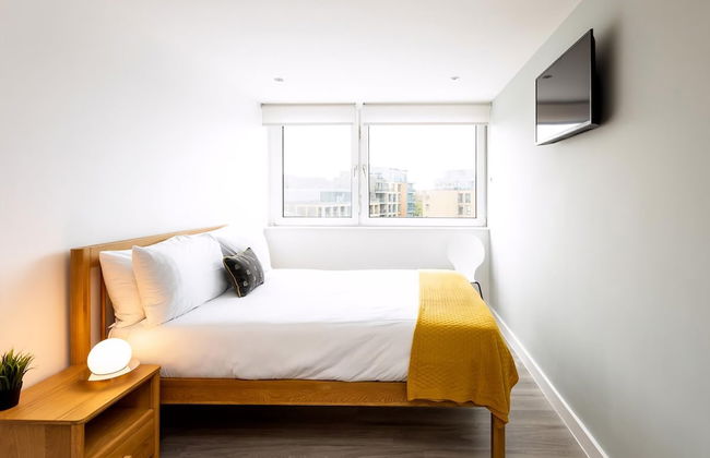 Bright London Bridge Apartment - Foto 25