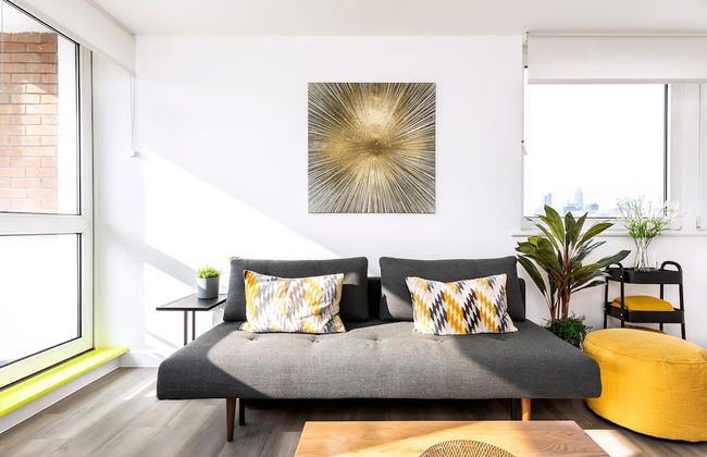 Bright London Bridge Apartment - Foto 5