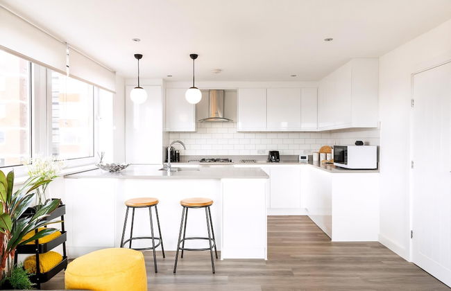 Bright London Bridge Apartment - Foto 13