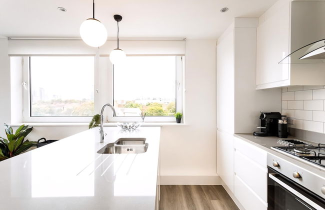 Bright London Bridge Apartment - Foto 14