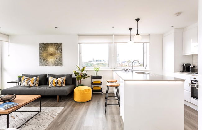 Bright London Bridge Apartment - Foto 8