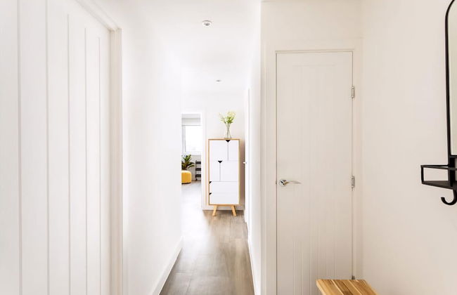 Bright London Bridge Apartment - Foto 18