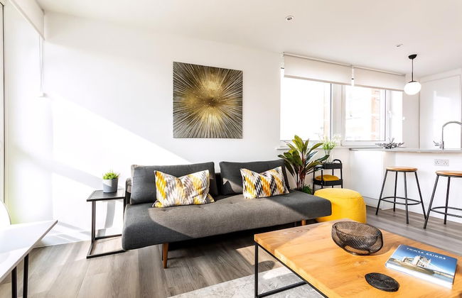 Bright London Bridge Apartment - Foto 6