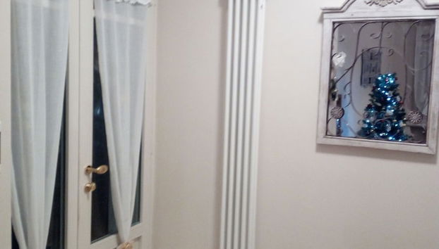 Entrada (vista interior)