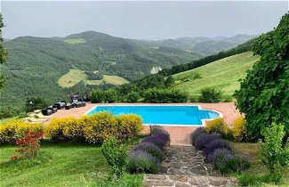 Photo 1 - Stunning Villa in Apecchio with Hot Tub