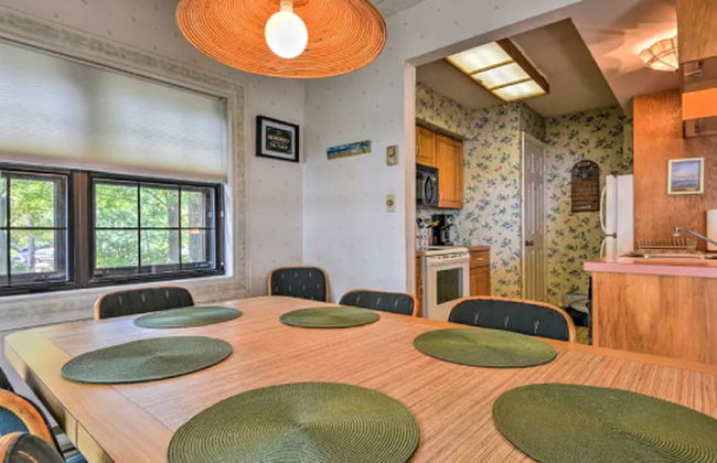 Cozy Pocono Mountain Escape - Foto 15