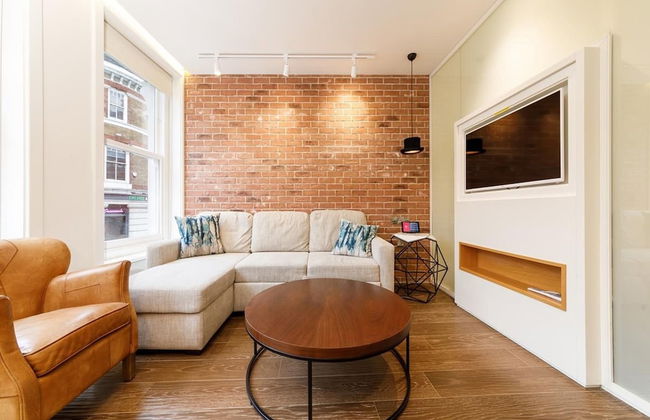 London Bridge Boutique Apartments by Viridian Apartments - Foto 12