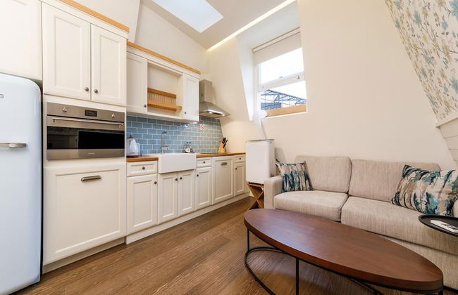 London Bridge Boutique Apartments by Viridian Apartments - Foto 14