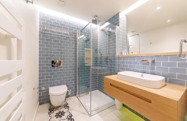 London Bridge Boutique Apartments by Viridian Apartments - Foto 18