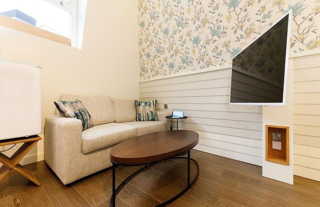 London Bridge Boutique Apartments by Viridian Apartments - Foto 13