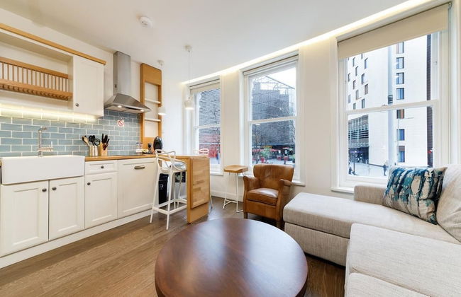 London Bridge Boutique Apartments by Viridian Apartments - Foto 10