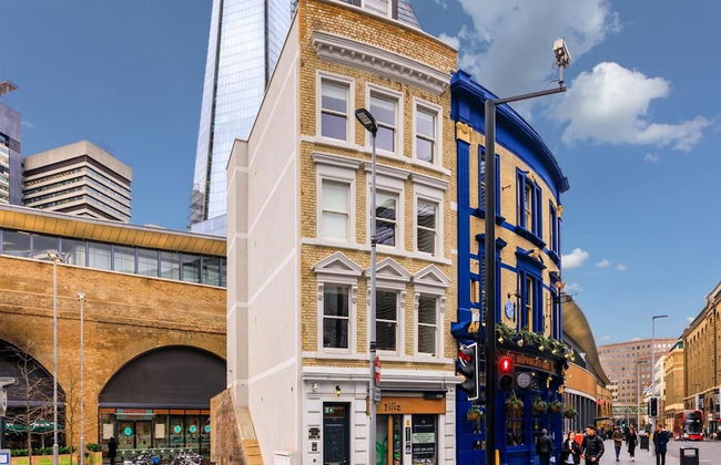 London Bridge Boutique Apartments by Viridian Apartments - Foto 1