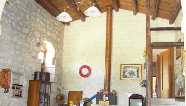 Sitzecke in der Lobby