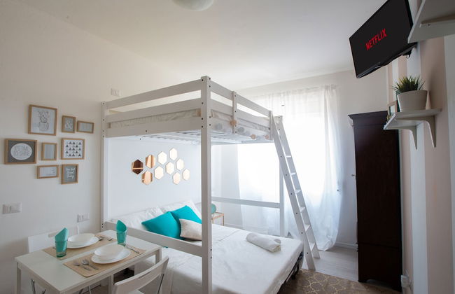 Home Hotel - Transiti 21 - Foto 4