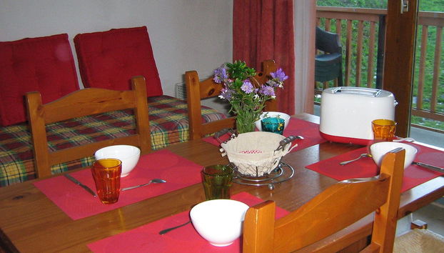 Servicio de comidas en la habitación