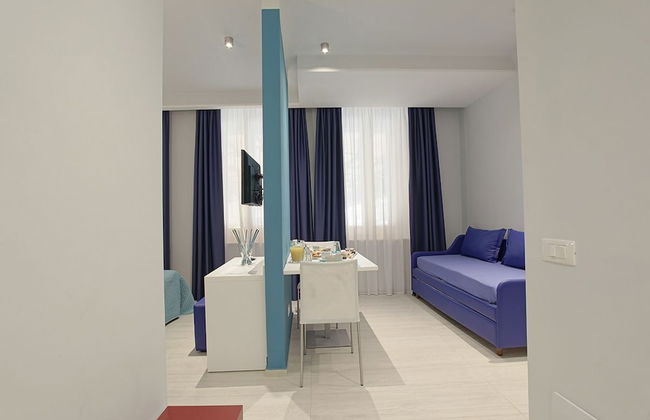 Hotel Agrigento Home - Foto 16