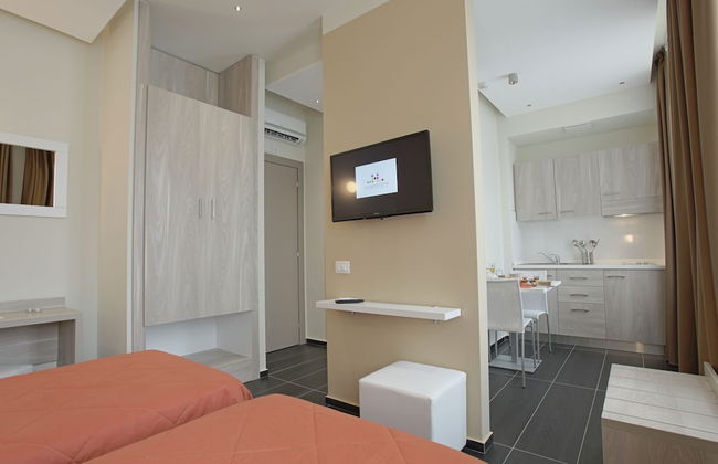 Hotel Agrigento Home - Foto 7