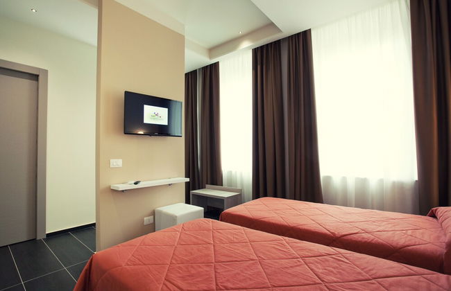 Hotel Agrigento Home - Foto 8