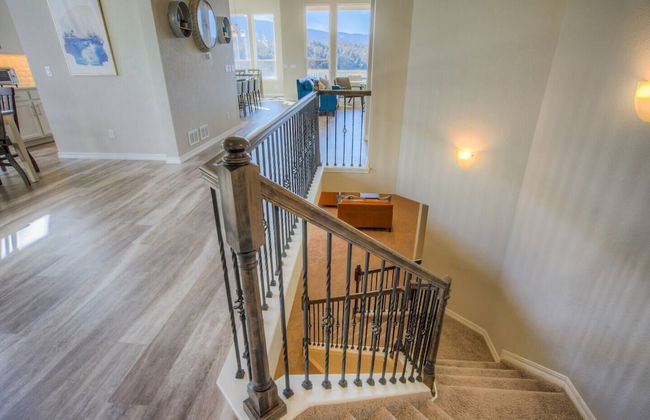 5BD Lakeside Mountain Spectacularhot Tubluxury - Photo 41