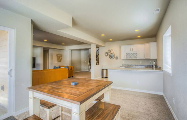 5BD Lakeside Mountain Spectacularhot Tubluxury - Photo 40