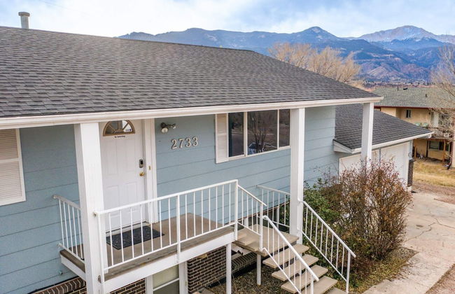 2BR Pikes Peak Views Garden of Gods Dog-friendly! - Foto 43