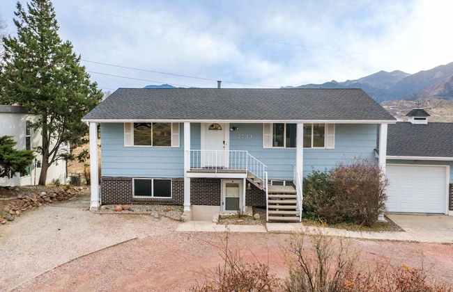 2BR Pikes Peak Views Garden of Gods Dog-friendly! - Foto 41